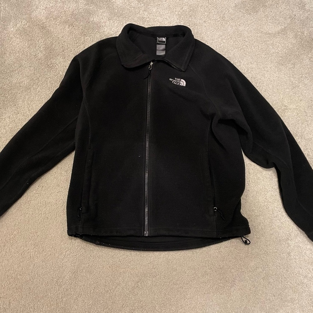 North face Fleece jacket